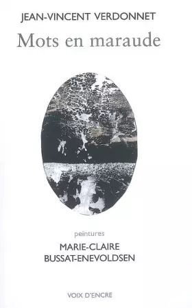 Couverture du produit · Mots en maraude