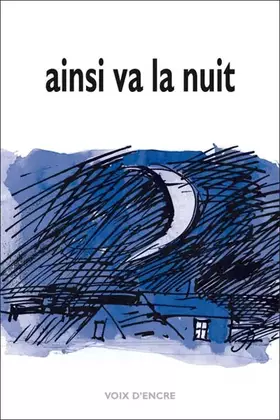 Couverture du produit · Ainsi va la nuit