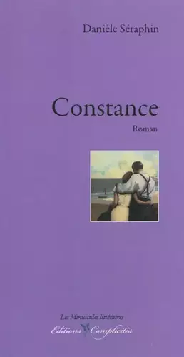 Couverture du produit · Constance