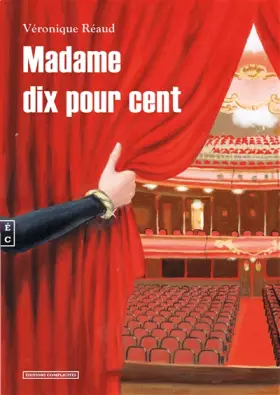 Couverture du produit · Madame dix pour cent