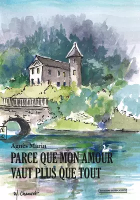 Couverture du produit · Parce que mon amour vaut plus que tout