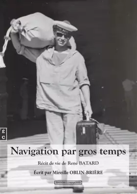 Couverture du produit · Navigation par gros temps