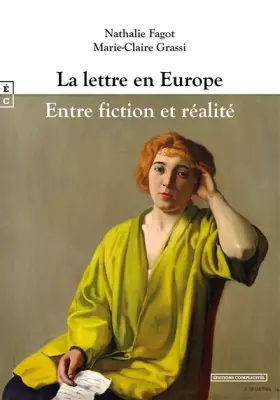 Couverture du produit · La lettre en Europe