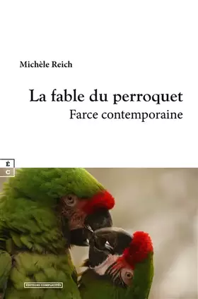 Couverture du produit · La fable du perroquet