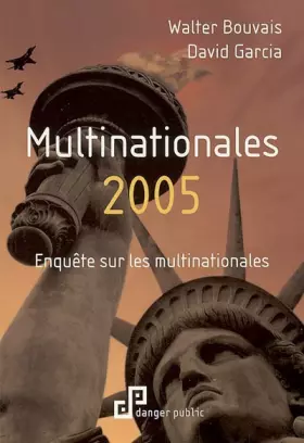 Couverture du produit · Multinationales 2005 : Le guide des multinationales