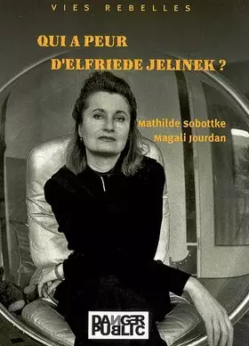 Couverture du produit · Qui a peur d'Elfriede Jelinek ?