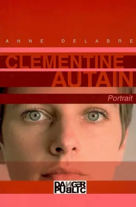 Couverture du produit · Clementine Autain Portrait