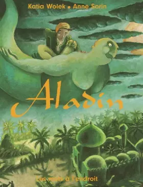 Couverture du produit · Aladin