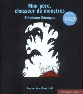 Couverture du produit · Mon Père Chasseur de Monstres