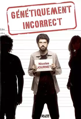 Couverture du produit · Génétiquement Incorrect