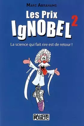 Couverture du produit · IgNobel 2