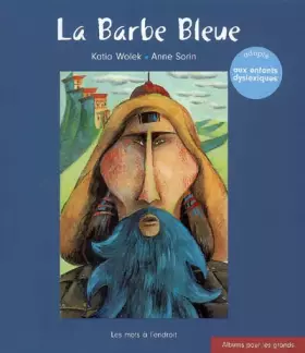 Couverture du produit · La Barbe Bleue