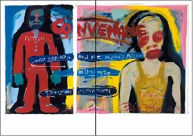 Couverture du produit · PATHY TSHINDELE peintre (les carnets de la création)