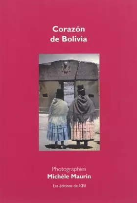 Couverture du produit · Corazon de Bolivia