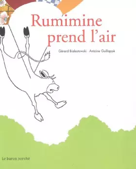 Couverture du produit · Rumimine prend l'air