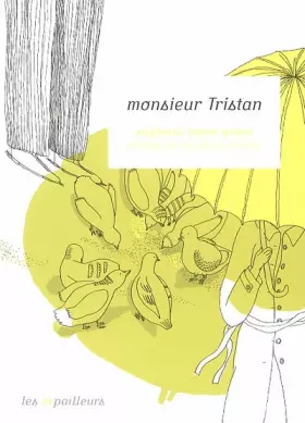 Couverture du produit · Monsieur Tristan