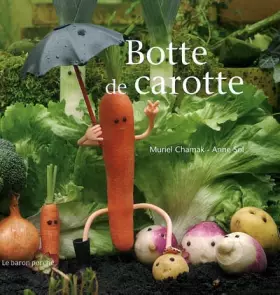 Couverture du produit · Botte de carotte