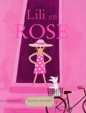 Couverture du produit · Lili en rose