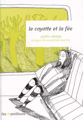 Couverture du produit · Le coyote et la fée
