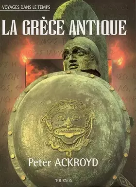 Couverture du produit · La Grèce antique