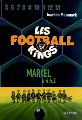 Couverture du produit · Marcel, le 4-4-2