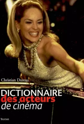 Couverture du produit · DICT. DES ACTEURS DE CINEMA NE