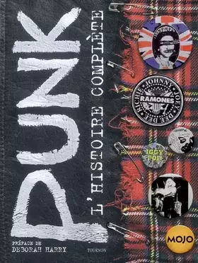Couverture du produit · PUNK L'HISTOIRE COMPLETE