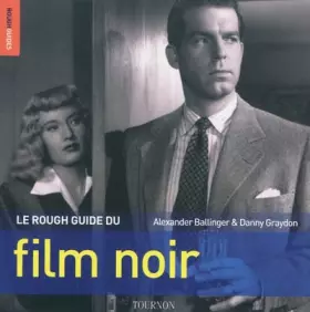 Couverture du produit · Rough Guide : Film Noir (le)