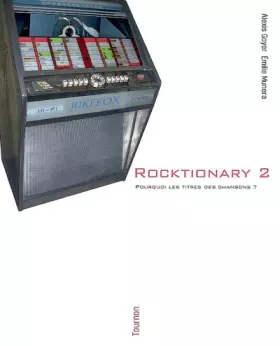 Couverture du produit · ROCKTIONARY 2