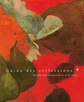 Couverture du produit · Musee des beaux arts d'orleans