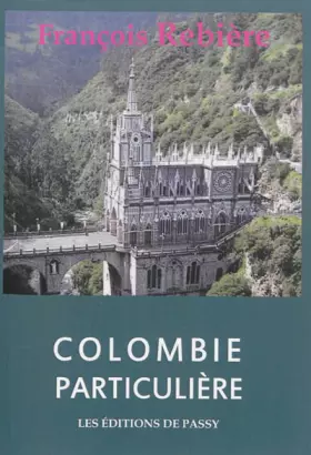 Couverture du produit · Colombie particulière