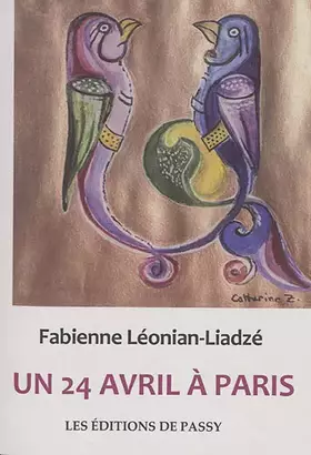 Couverture du produit · Un 24 avril à Paris