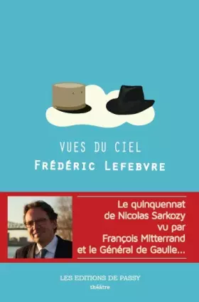 Couverture du produit · Vues du ciel