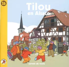 Couverture du produit · Tilou en Alsace
