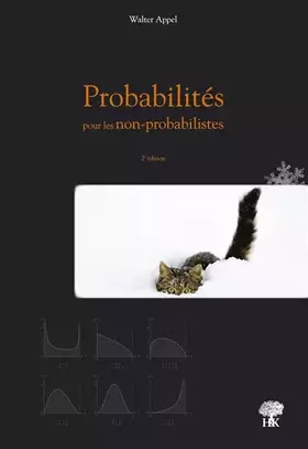 Couverture du produit · Probabilités pour les non-probabilistes