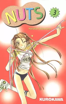 Couverture du produit · Nuts !, Tome 3 :