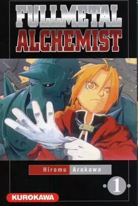 Couverture du produit · FullMetal Alchemist Vol.1