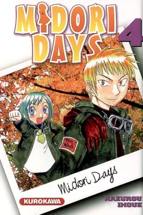Couverture du produit · MIDORI DAYS T04