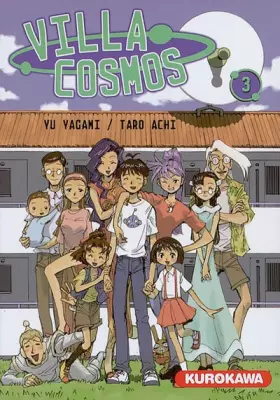 Couverture du produit · Villa Cosmos, Tome 3 :