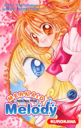 Couverture du produit · MERMAID MELODY T2