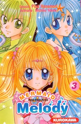 Couverture du produit · MERMAID MELODY T3