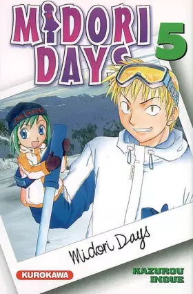 Couverture du produit · MIDORI DAYS T05