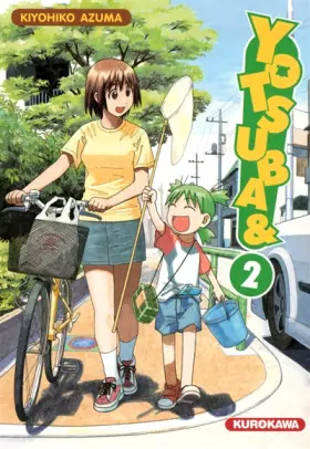 Couverture du produit · Yotsuba Vol.2