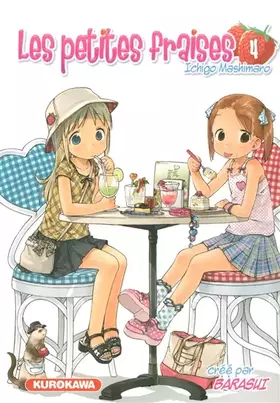Couverture du produit · Petites fraises (les) Vol.4