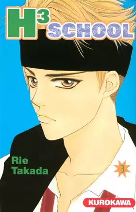 Couverture du produit · H3 School - T3