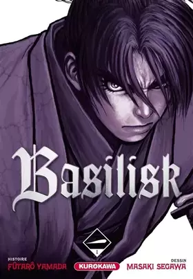 Couverture du produit · Basilisk Vol.1