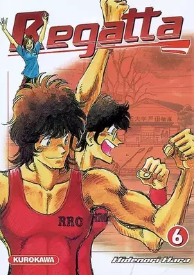 Couverture du produit · Regatta, Tome 6 :