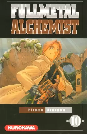 Couverture du produit · FullMetal Alchemist Vol.10