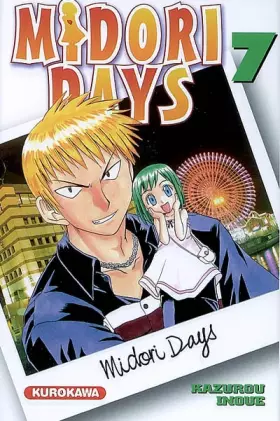 Couverture du produit · MIDORI DAYS T07