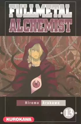 Couverture du produit · FullMetal Alchemist Vol.13